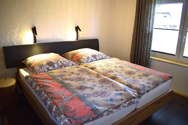 Schlafzimmer West